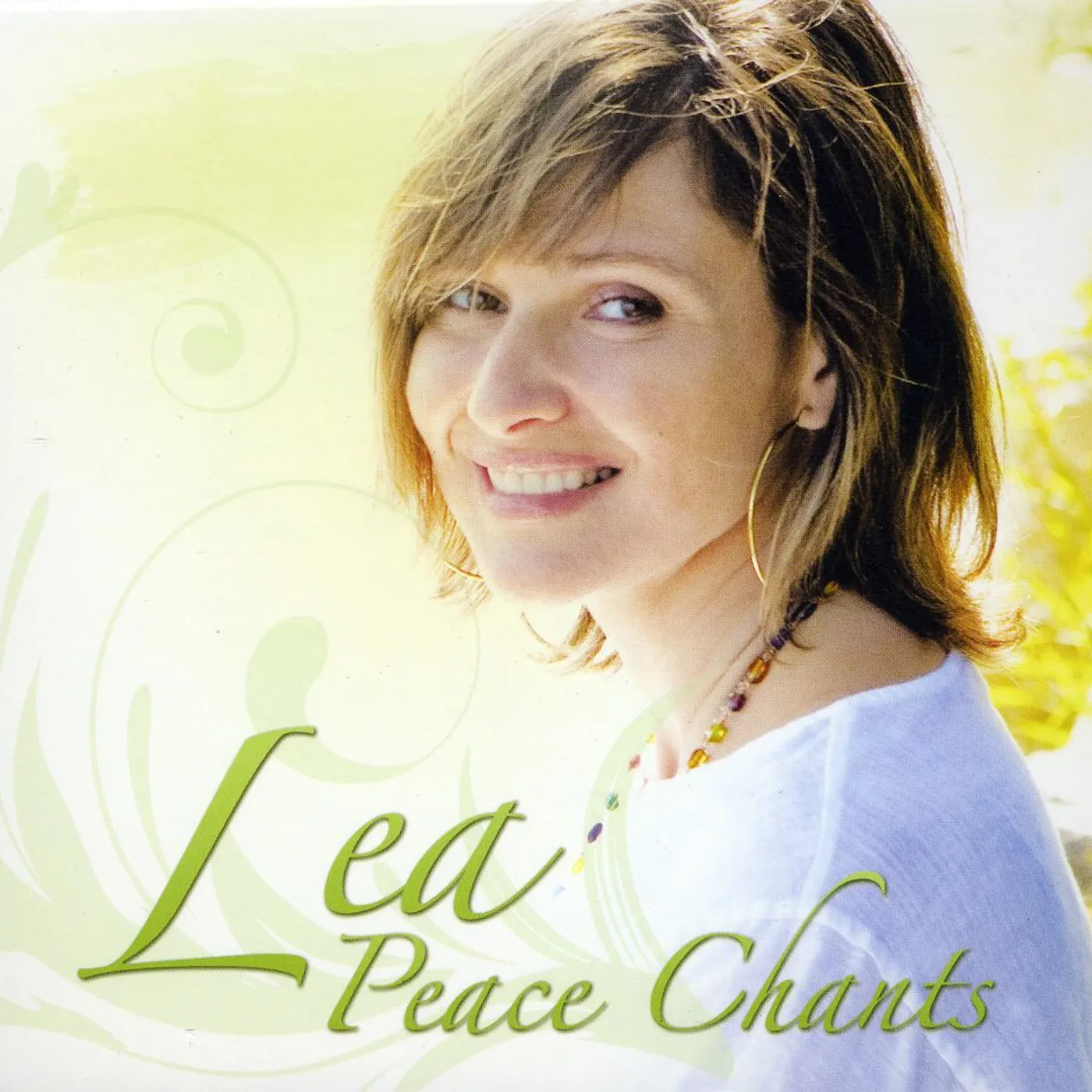 Lea Longo PEACE CHANTS CD