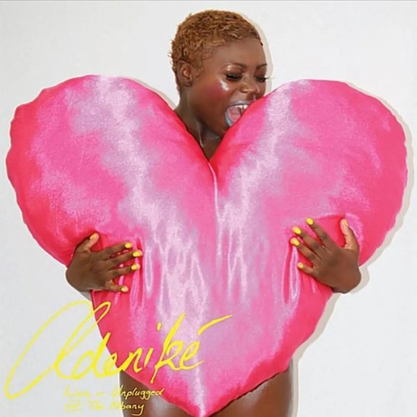 ADENIKE LIVE + UNPLUGGED AT THE ALBANY CD