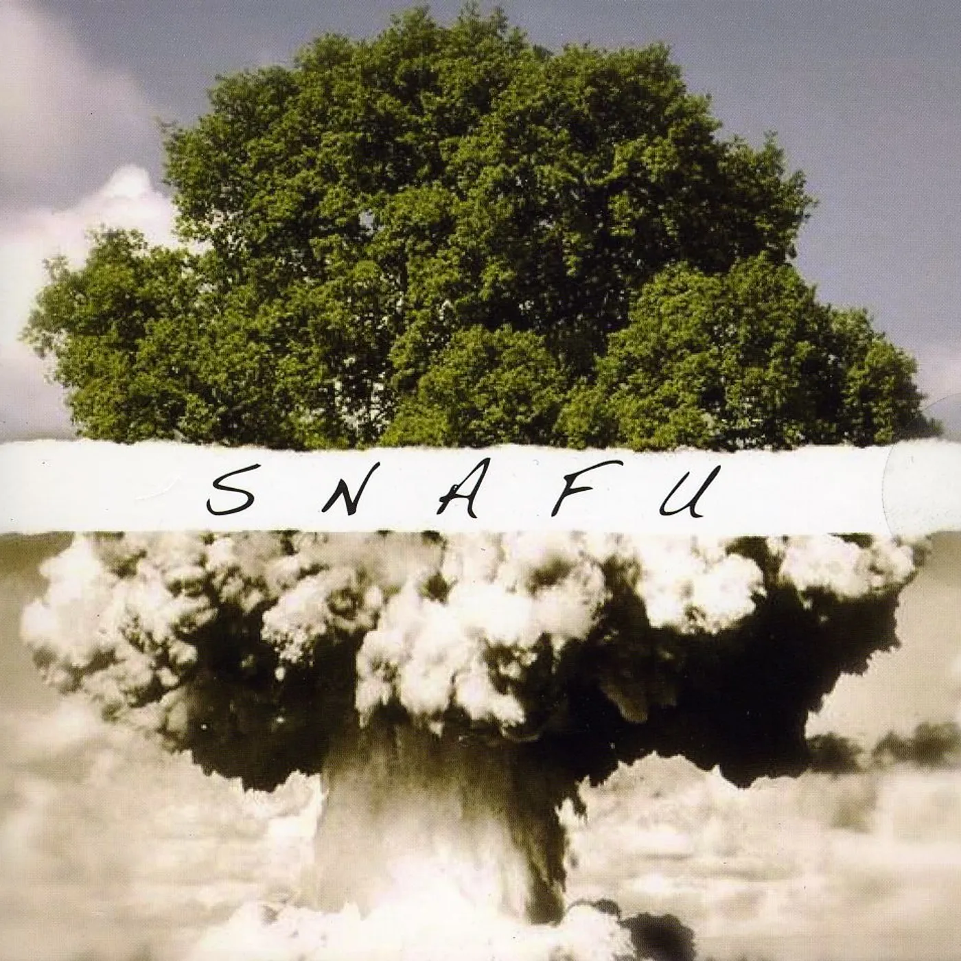 SNAFU CD