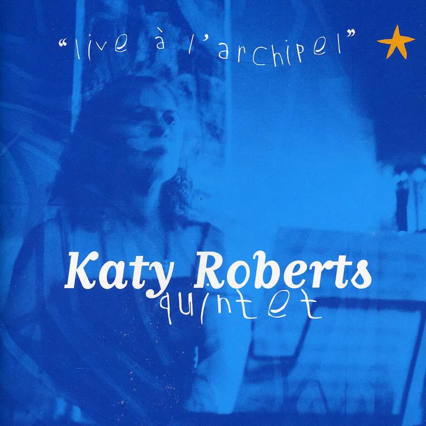Katie Robertson JAZZ DREAMING (STILL DREAMIN') CD