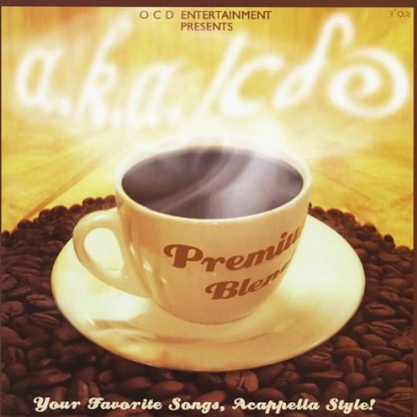 A.K.A. Pella PREMIUM BLEND CD