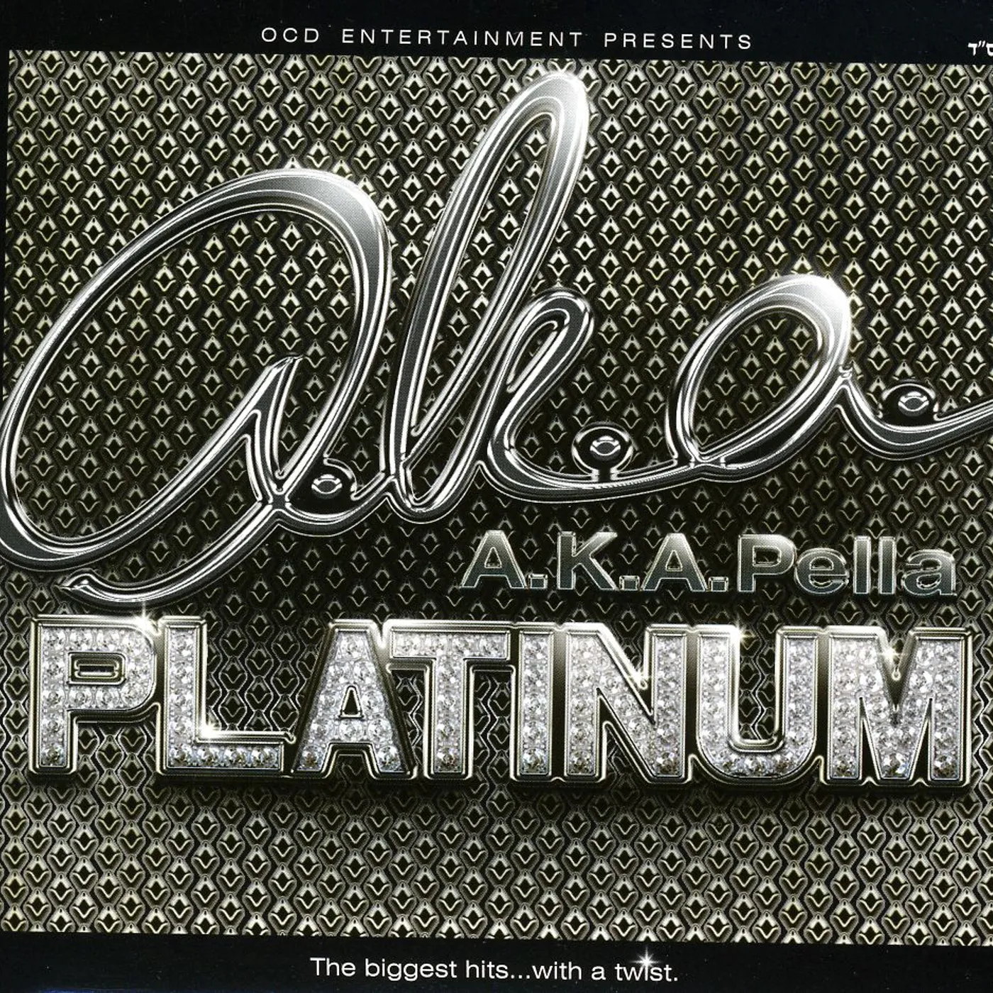 A.K.A. PELLA 4-PLATINUM CD