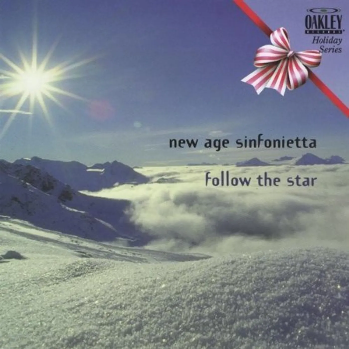 New Age Sinfonietta FOLLOW THE STAR CD