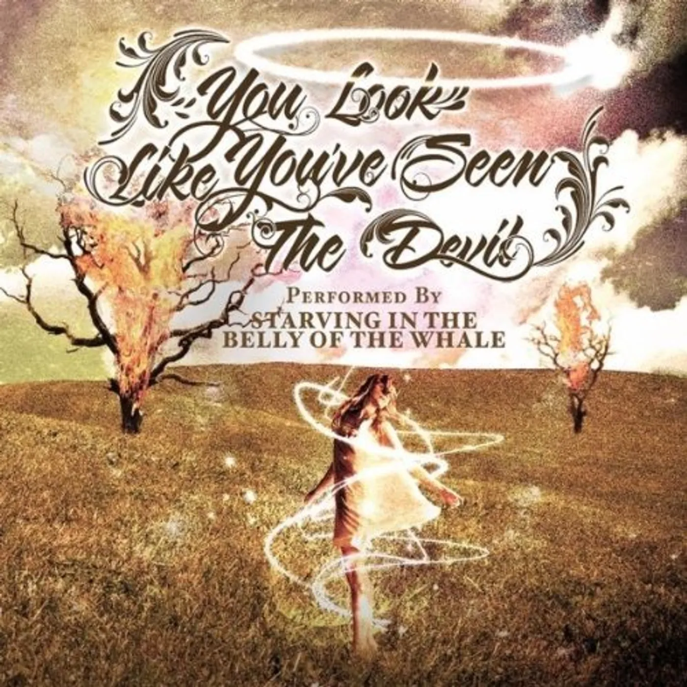 Starving in the Belly of the Whale YOU LOOK LIKE YOU'VE SEEN THE DEVIL CD