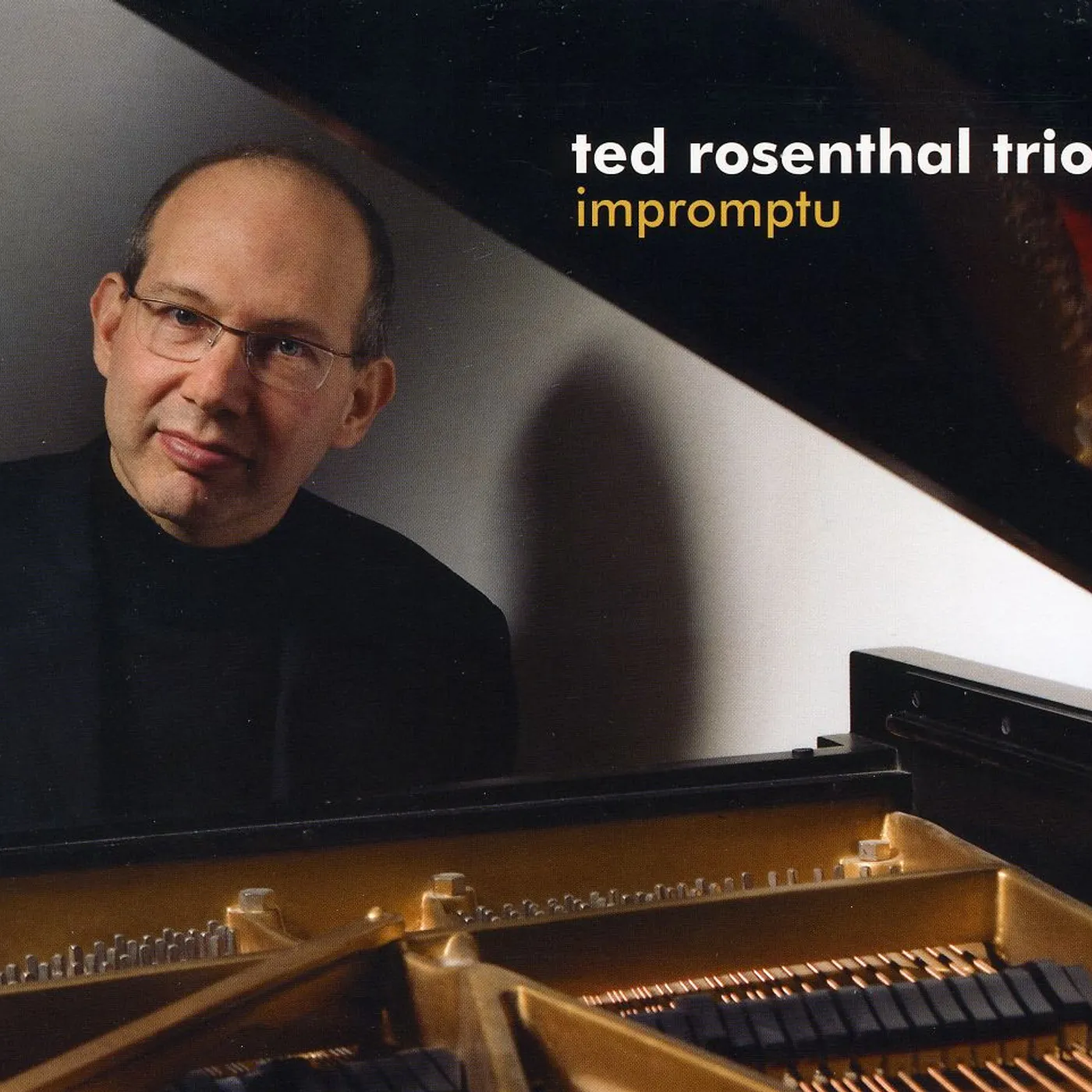 Ted Rosenthal IMPROMPTU CD