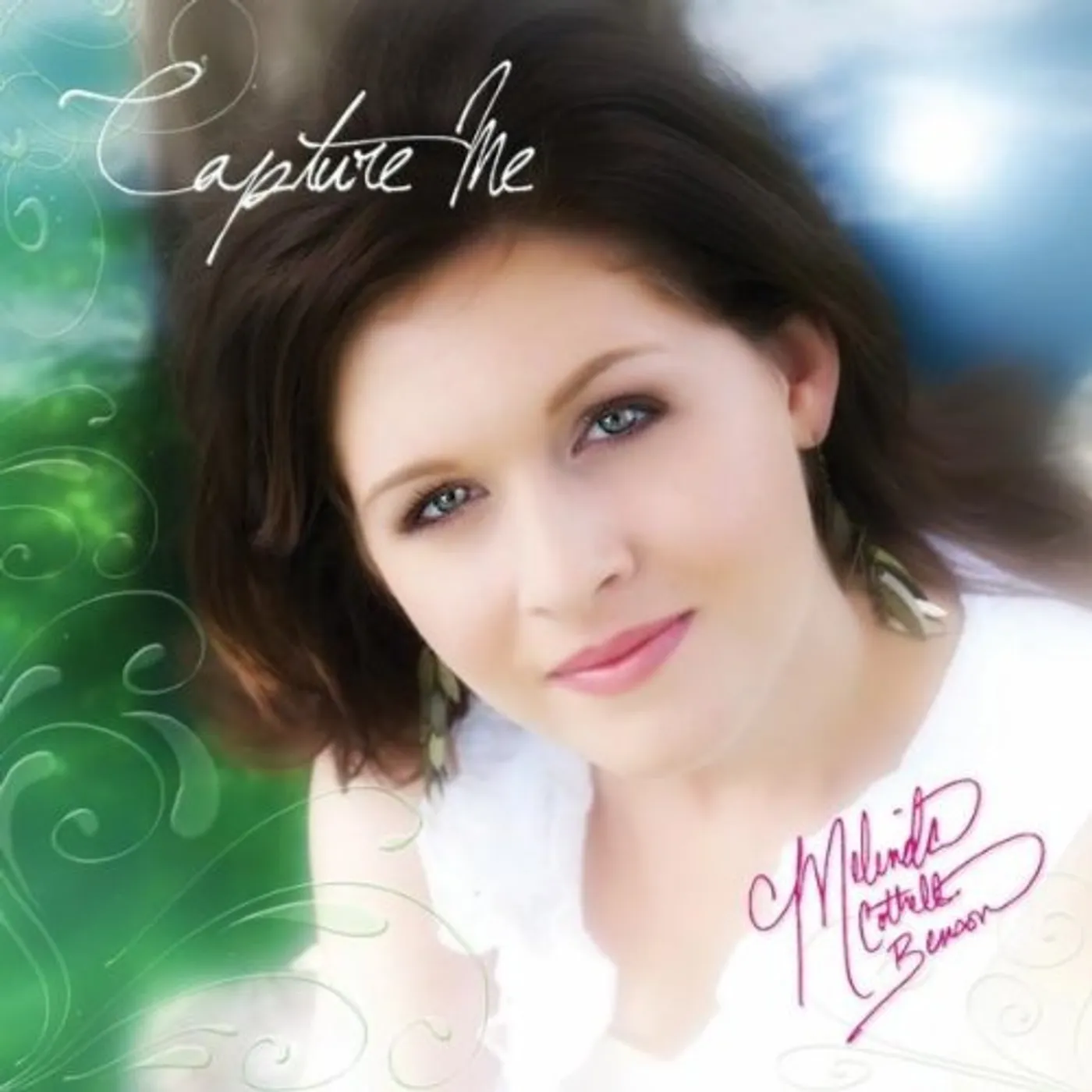 Melinda Cottrell Benson CAPTURE ME CD