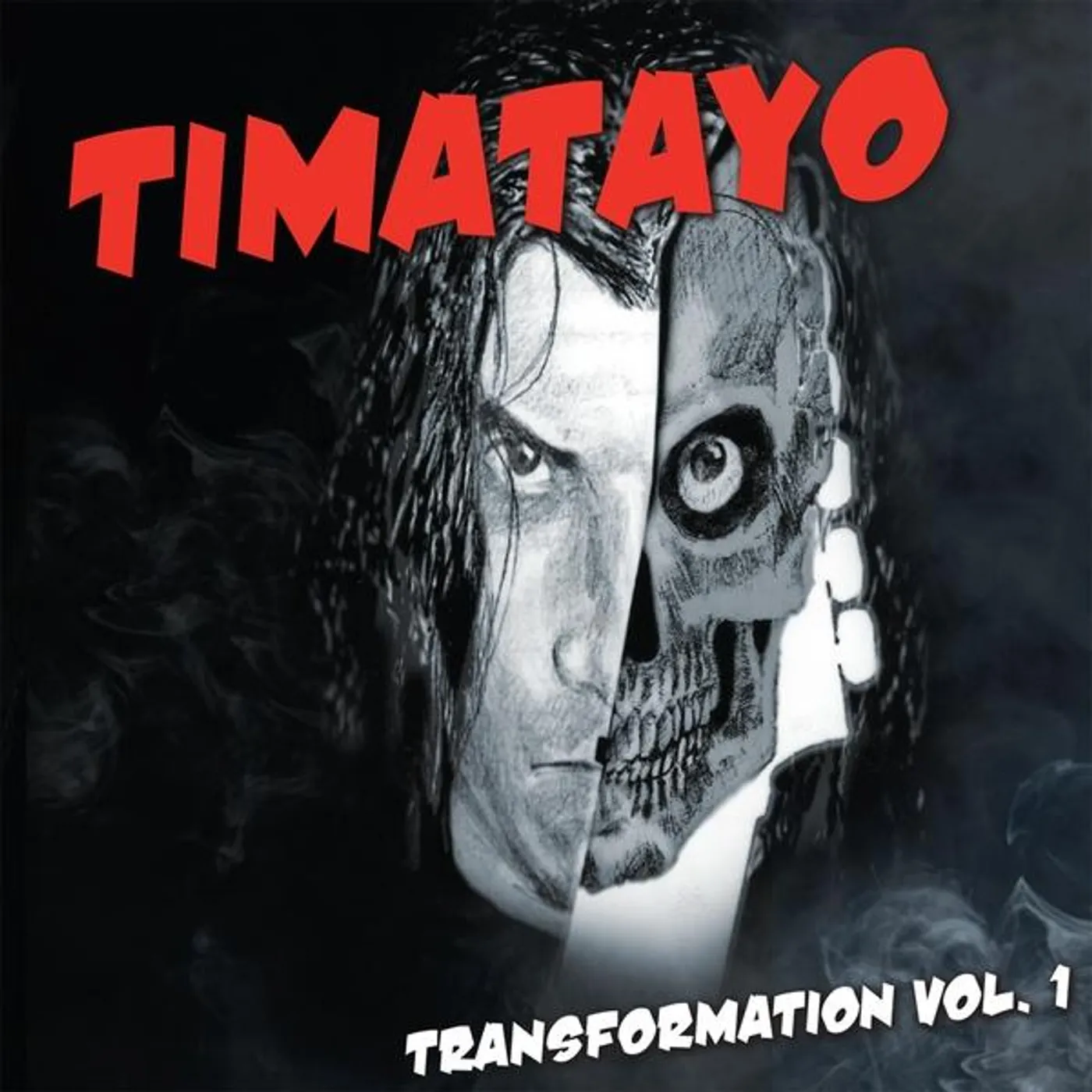 Timatayo TRANSFORMATION 1 CD