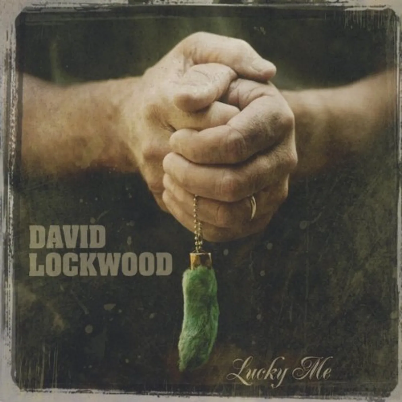 David Lockwood LUCKY ME CD