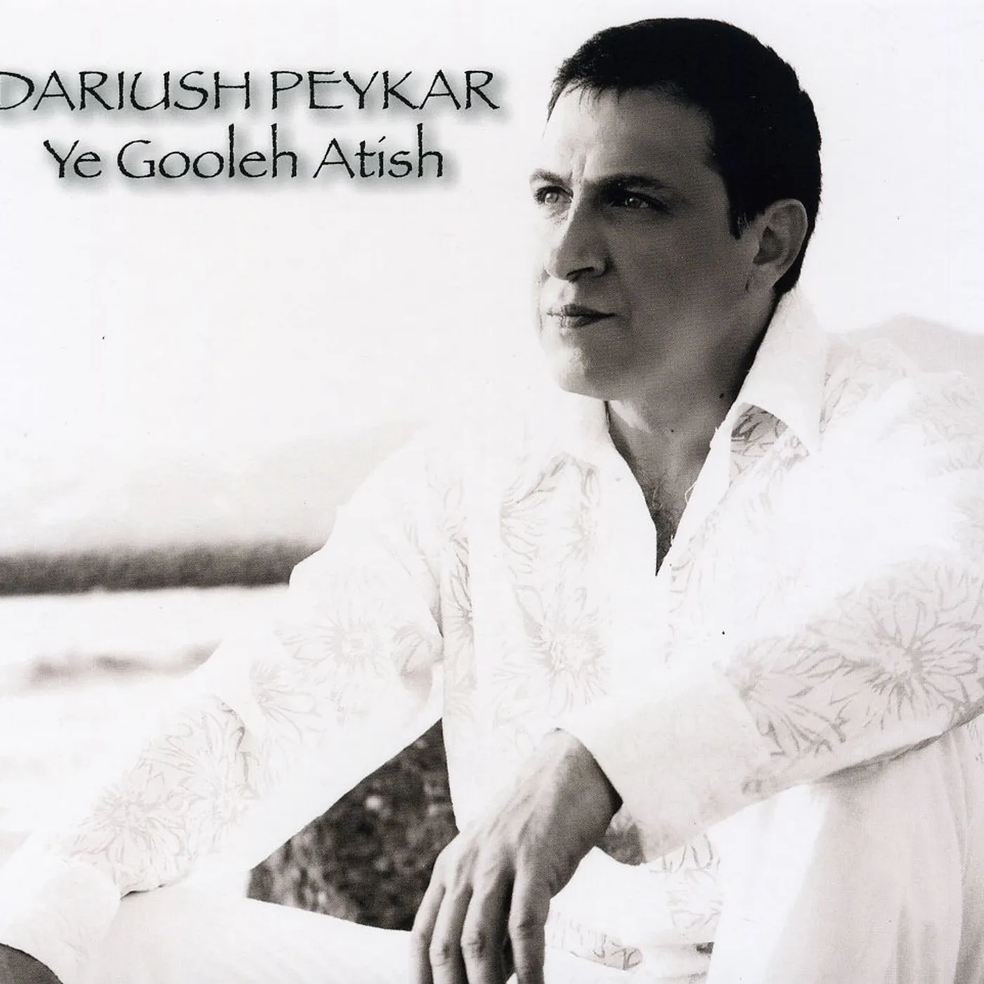 Dariush Peykar YE GOOLEH ATISH CD