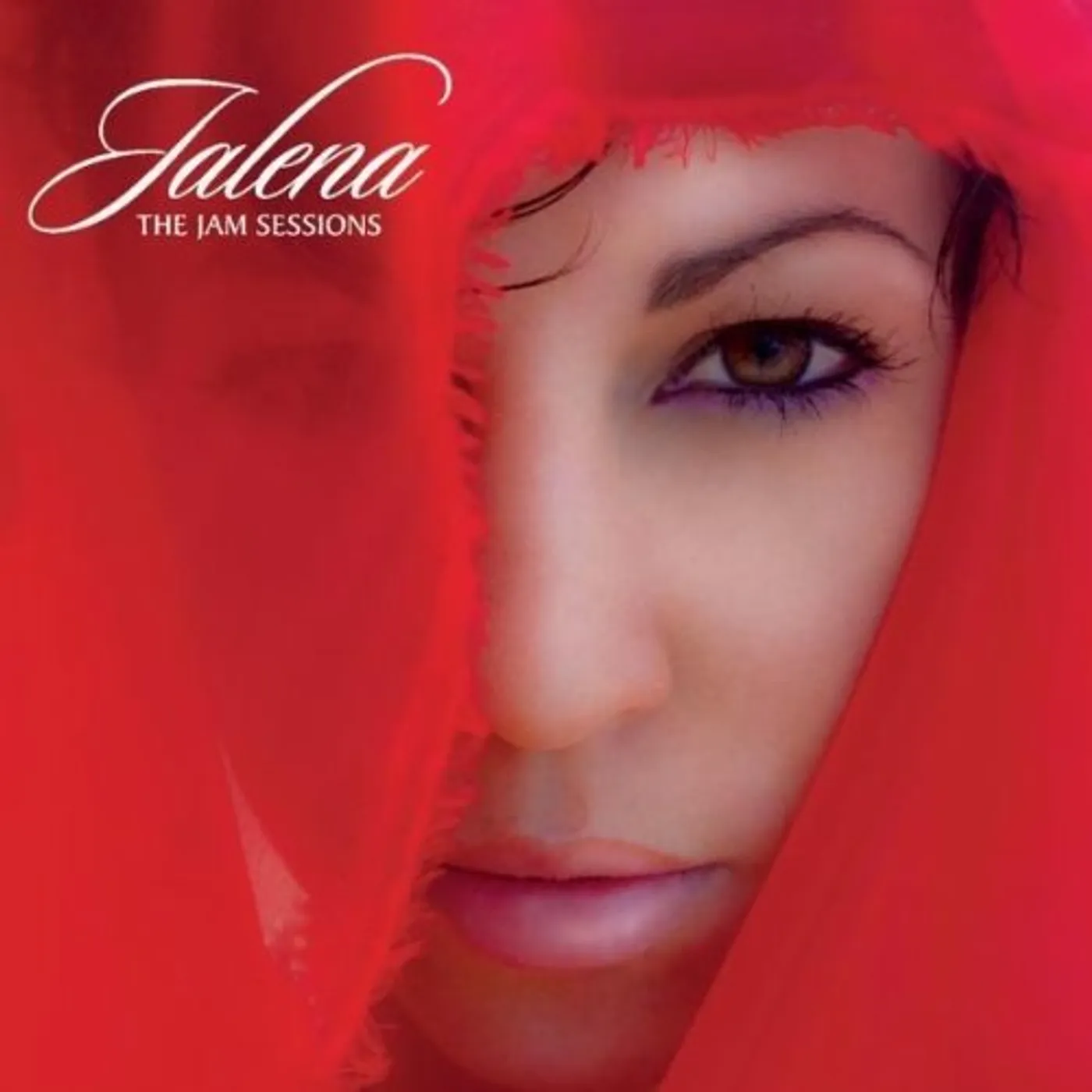 Jalena JAM SESSIONS CD