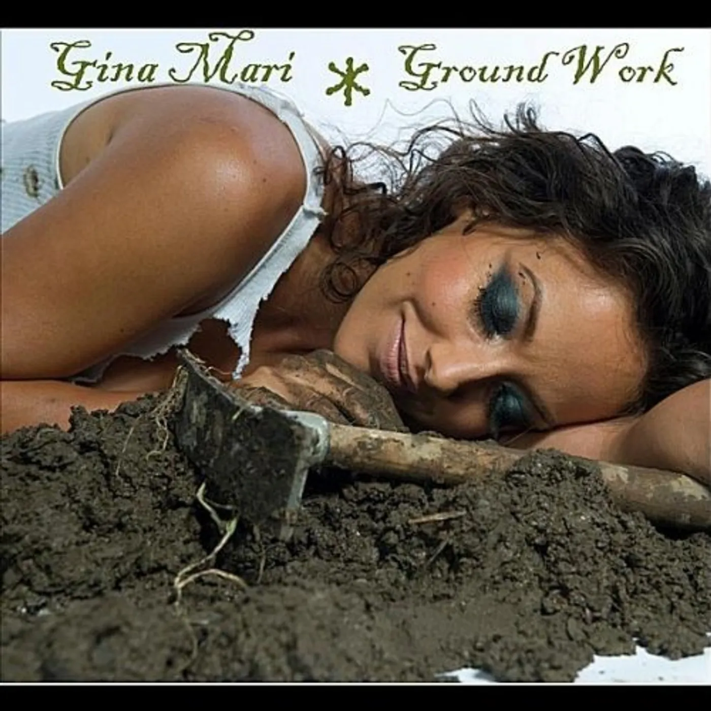 Gina Mari GROUNDWORK CD