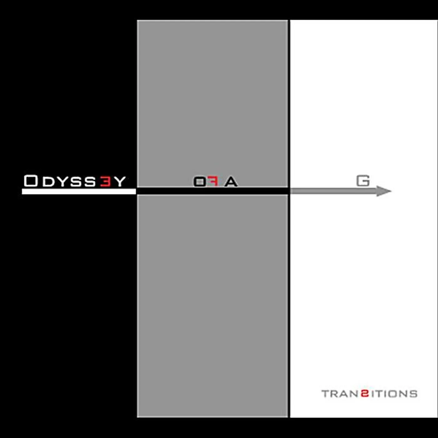 Odyssey of a G TRANSITIONS CD