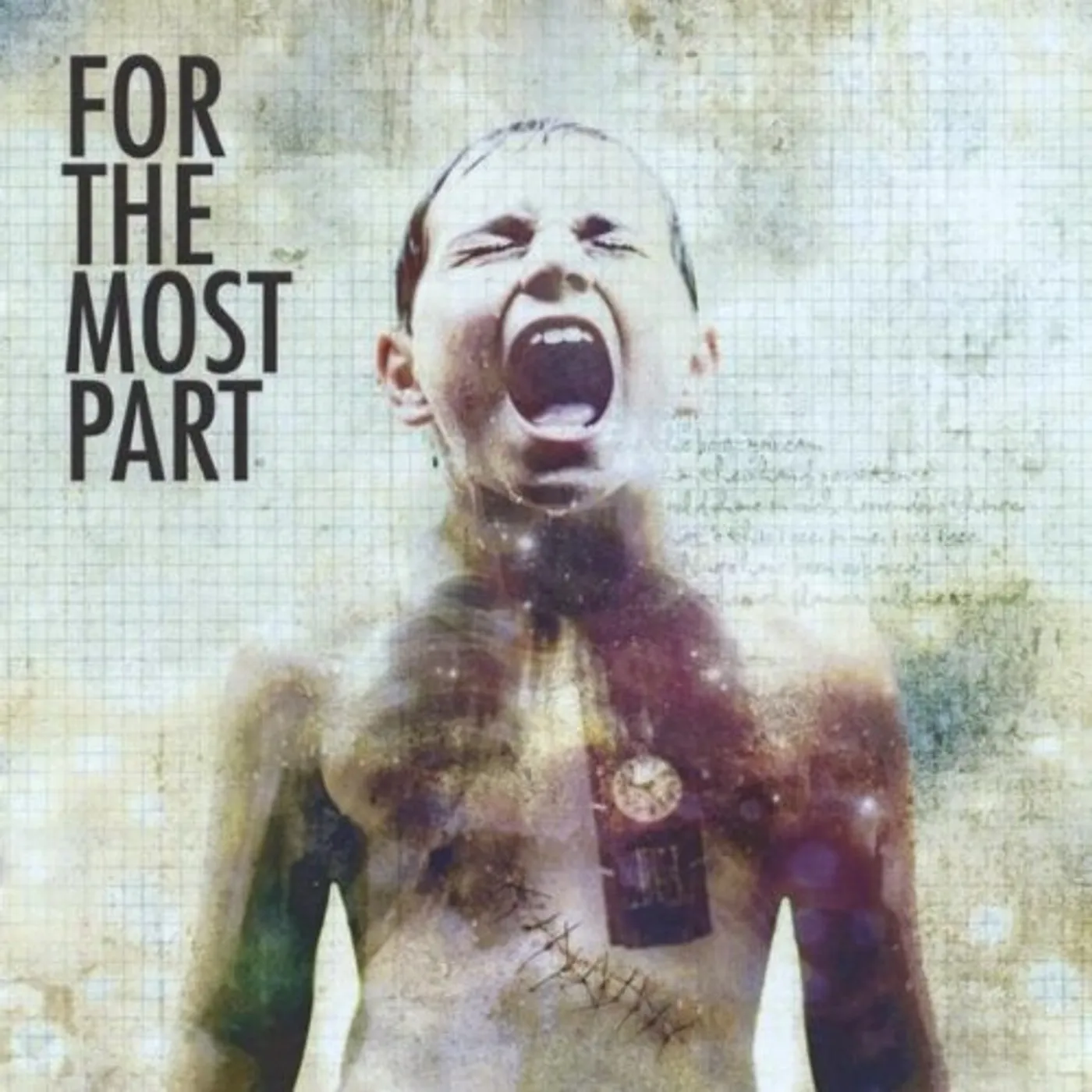For the Most Part AS LONG AS IT TAKES FOREVER TO END CD