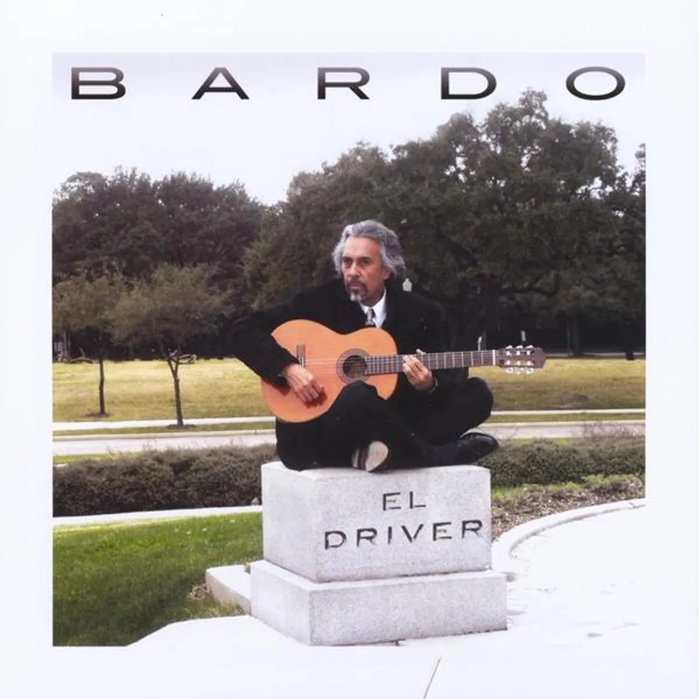 BARDO EL DRIVER CD