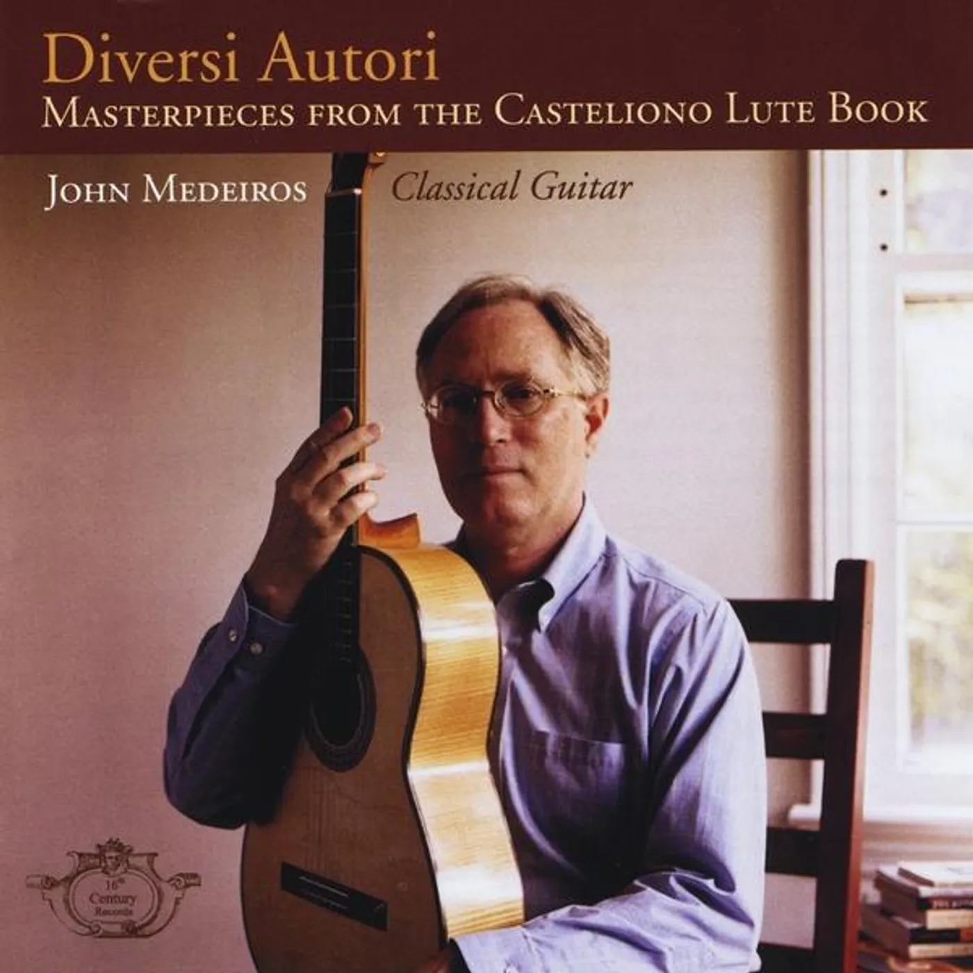John Medeiros DIVERSI AUTORI CD