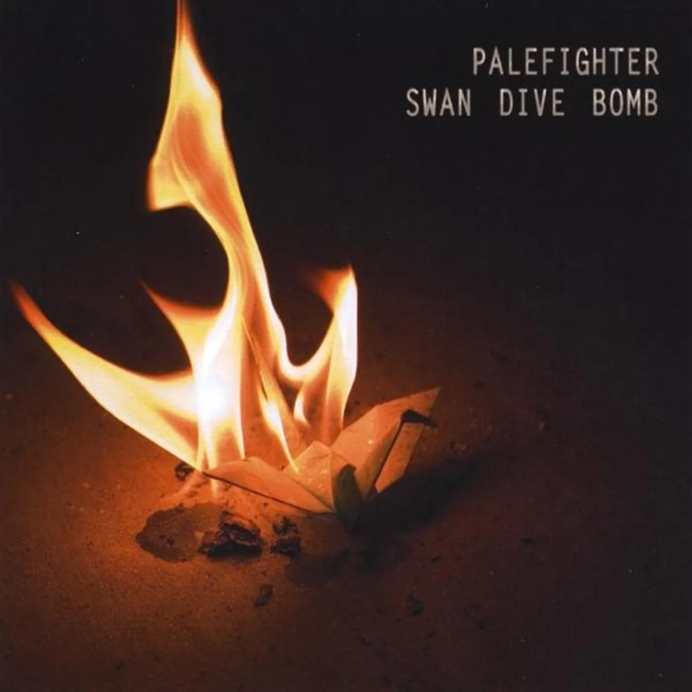 Palefighter SWAN DIVE BOMB CD