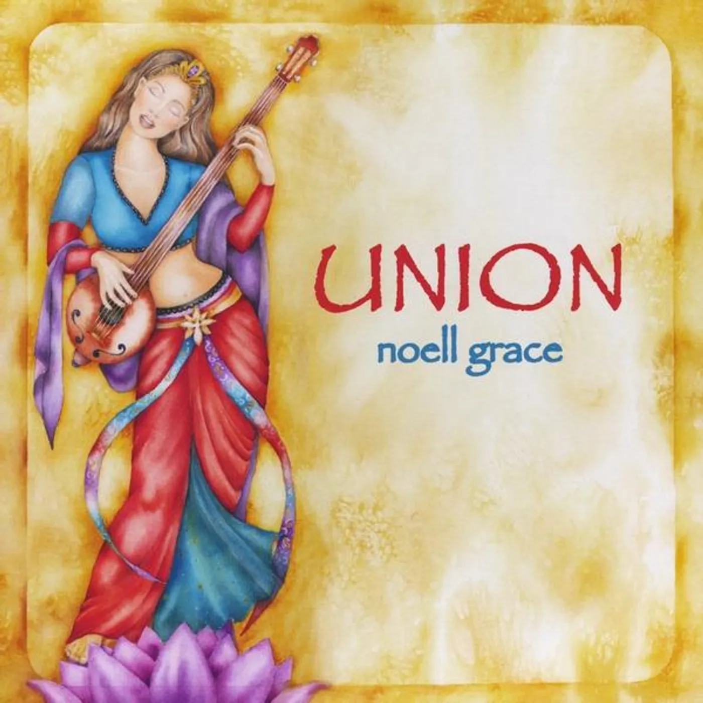 noell grace UNION CD