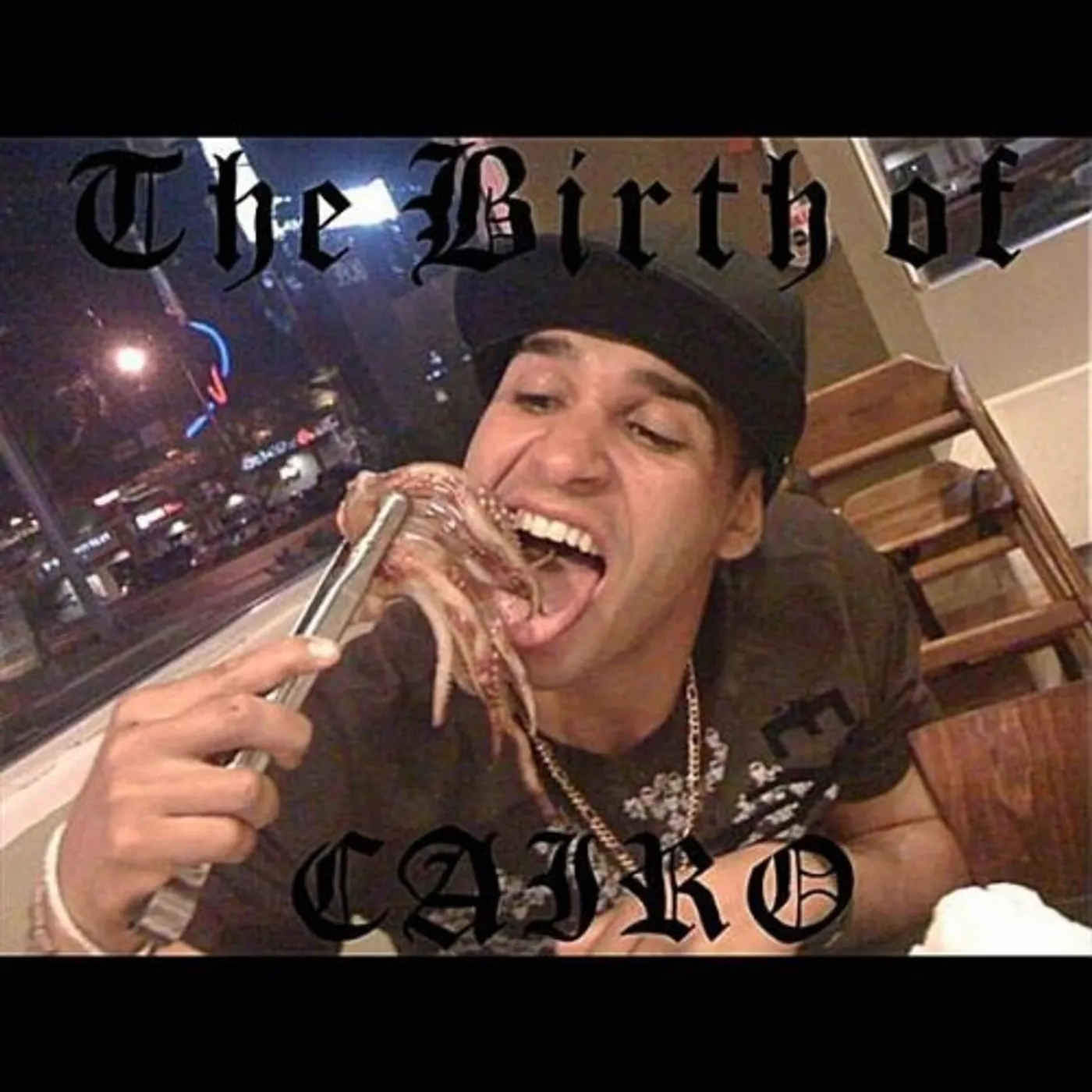 Cai.ro BIRTH OF CAIRO CD