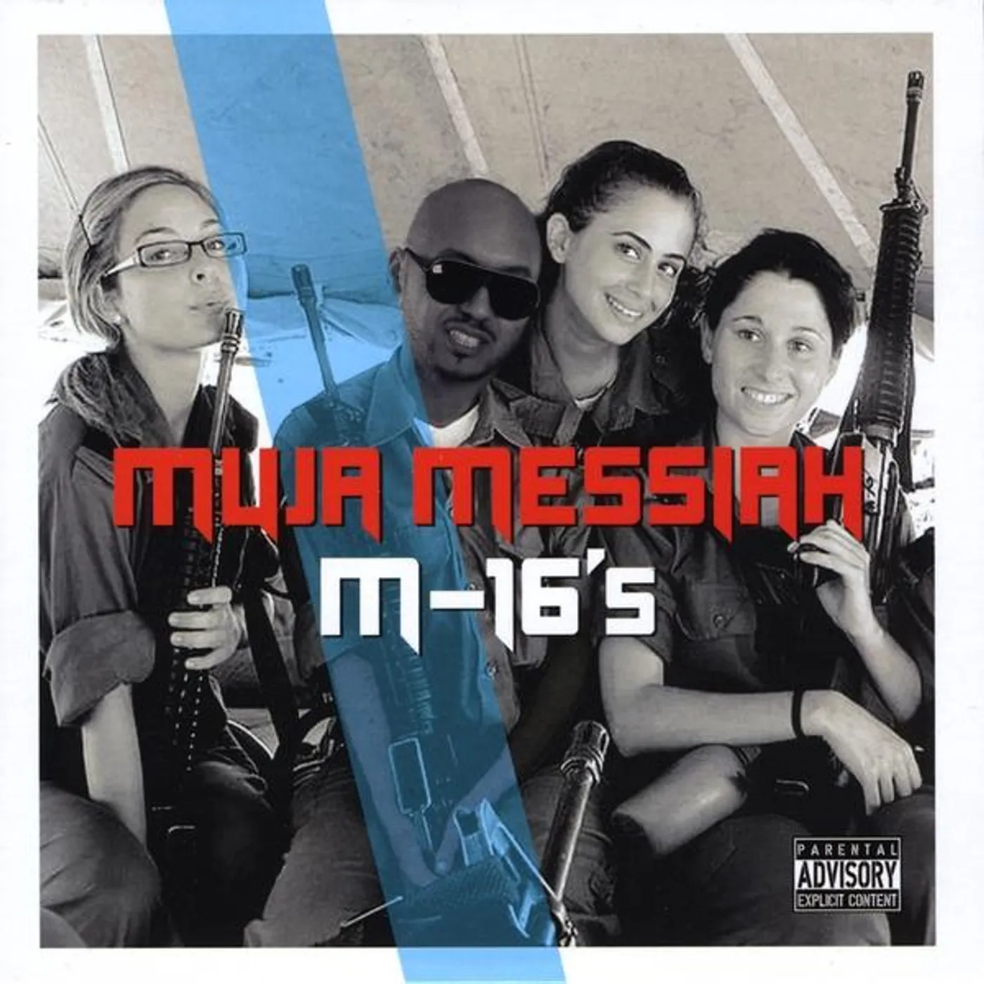 Muja Messiah M-16'S CD