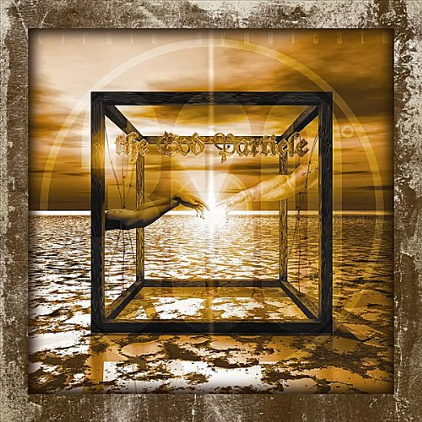 Circle Syndicate GOD PARTICLE CD
