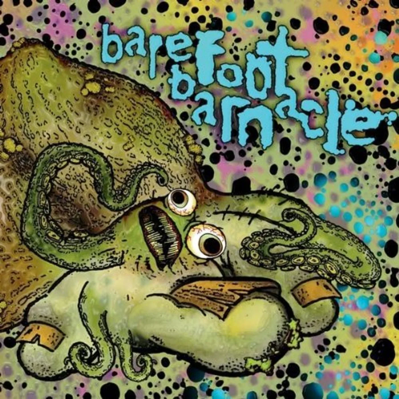 BAREFOOT BARNACLE CD