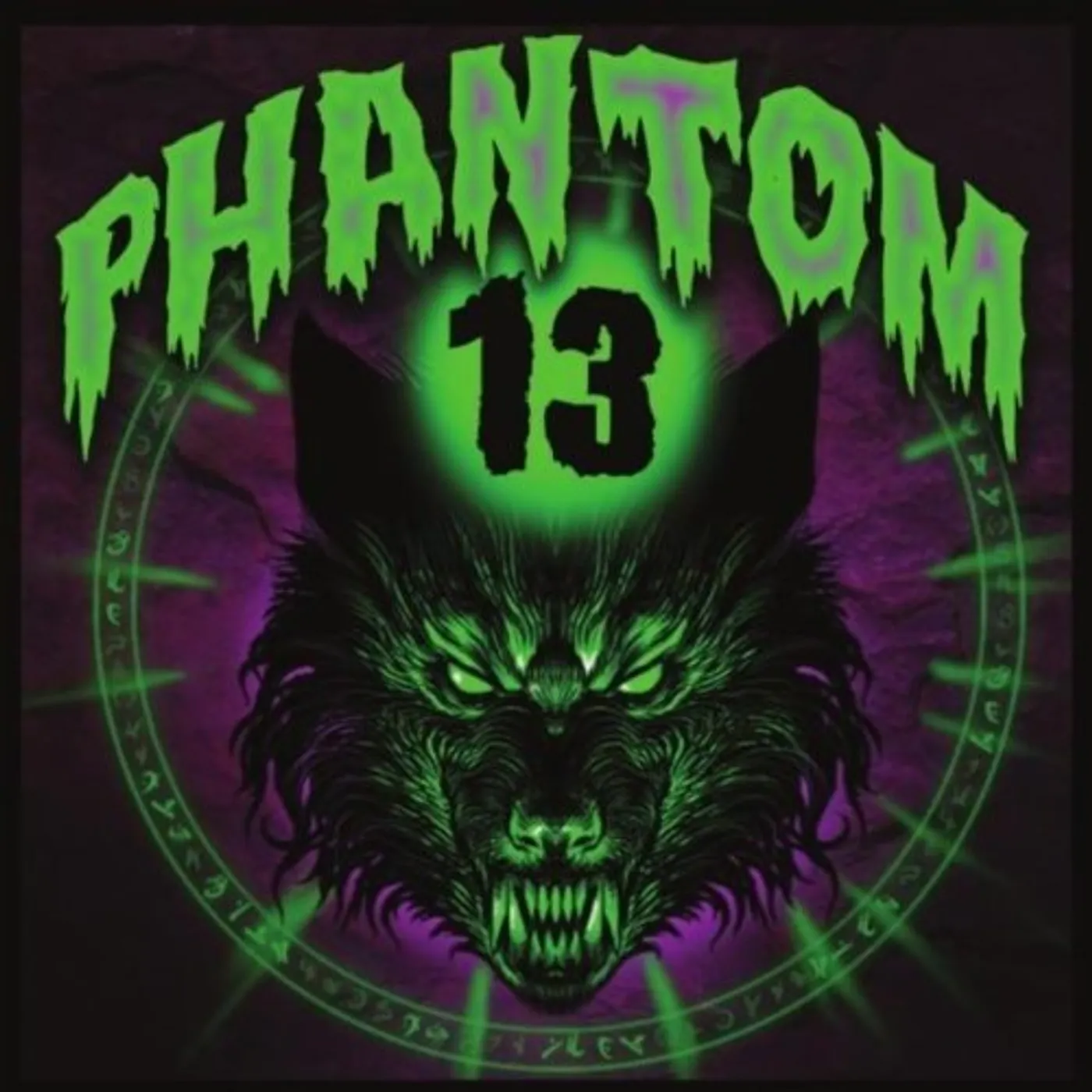 PHANTOM 13 CD