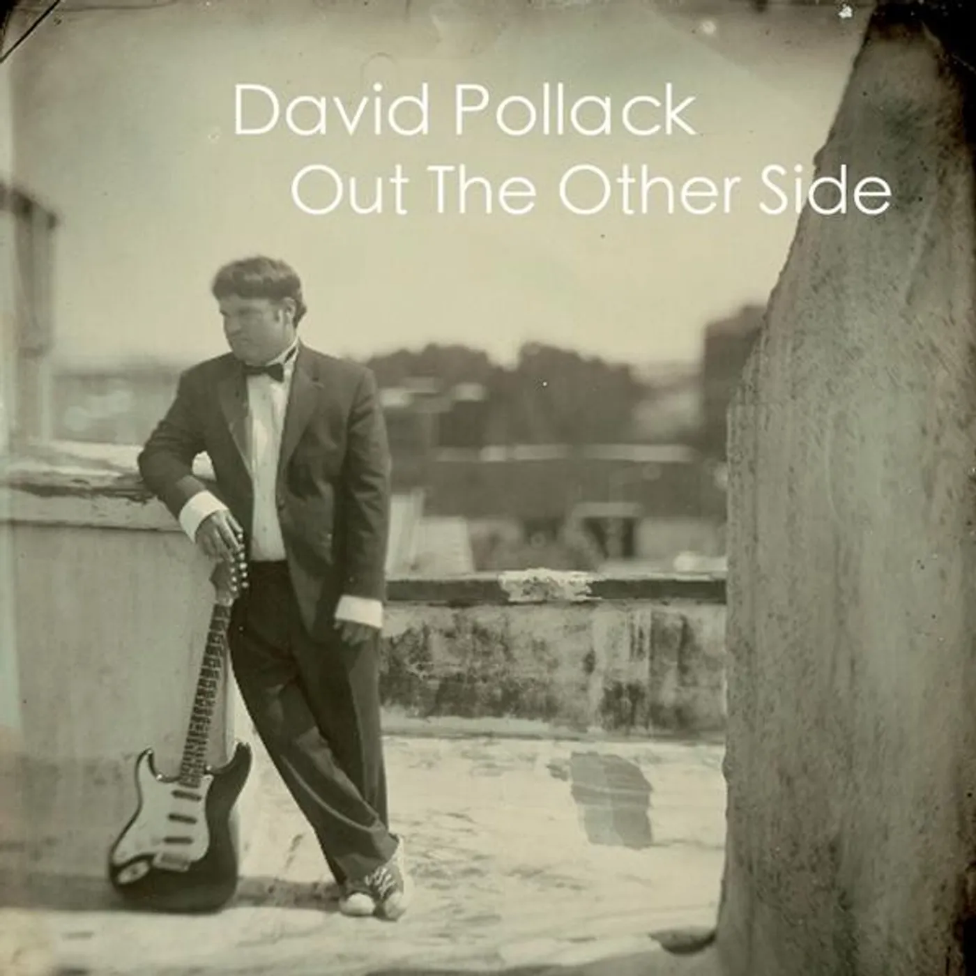David Pollack OUT THE OTHER SIDE CD