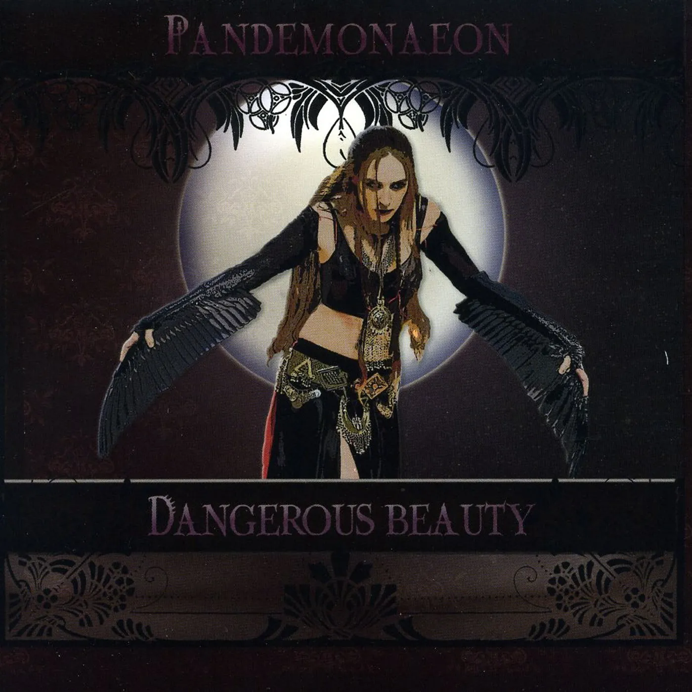 Pandemonaeon DANGEROUS BEAUTY CD