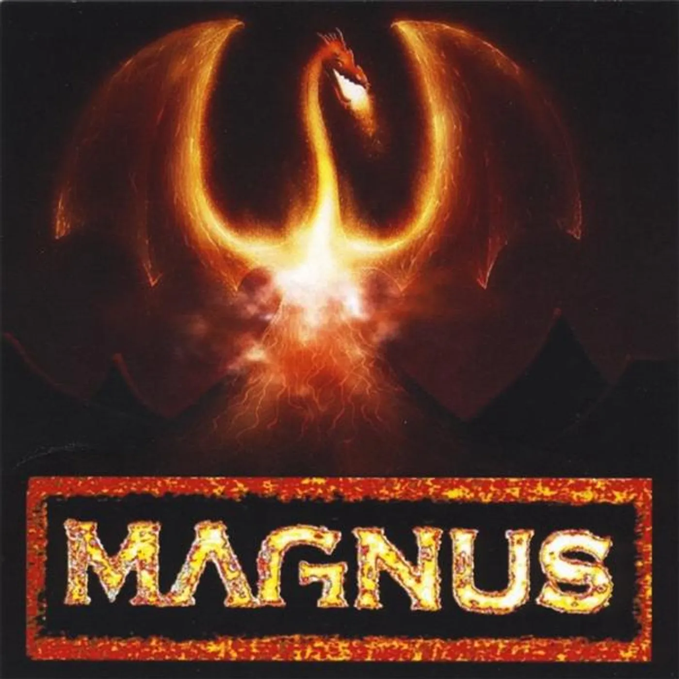 MAGNUS CD