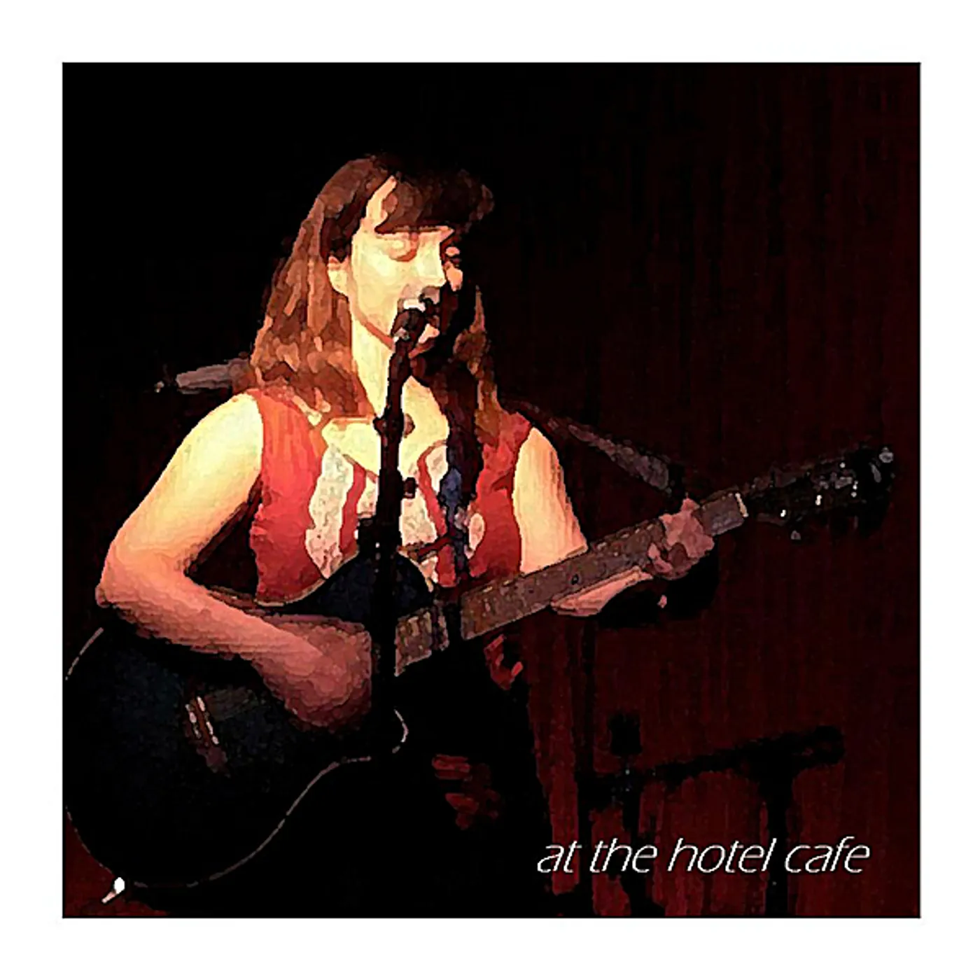 Melissa Engleman AT THE HOTEL CAFE CD