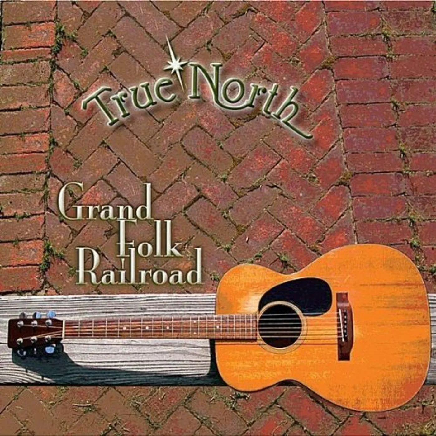 Grand Folk Railroad TRUE NORTH CD