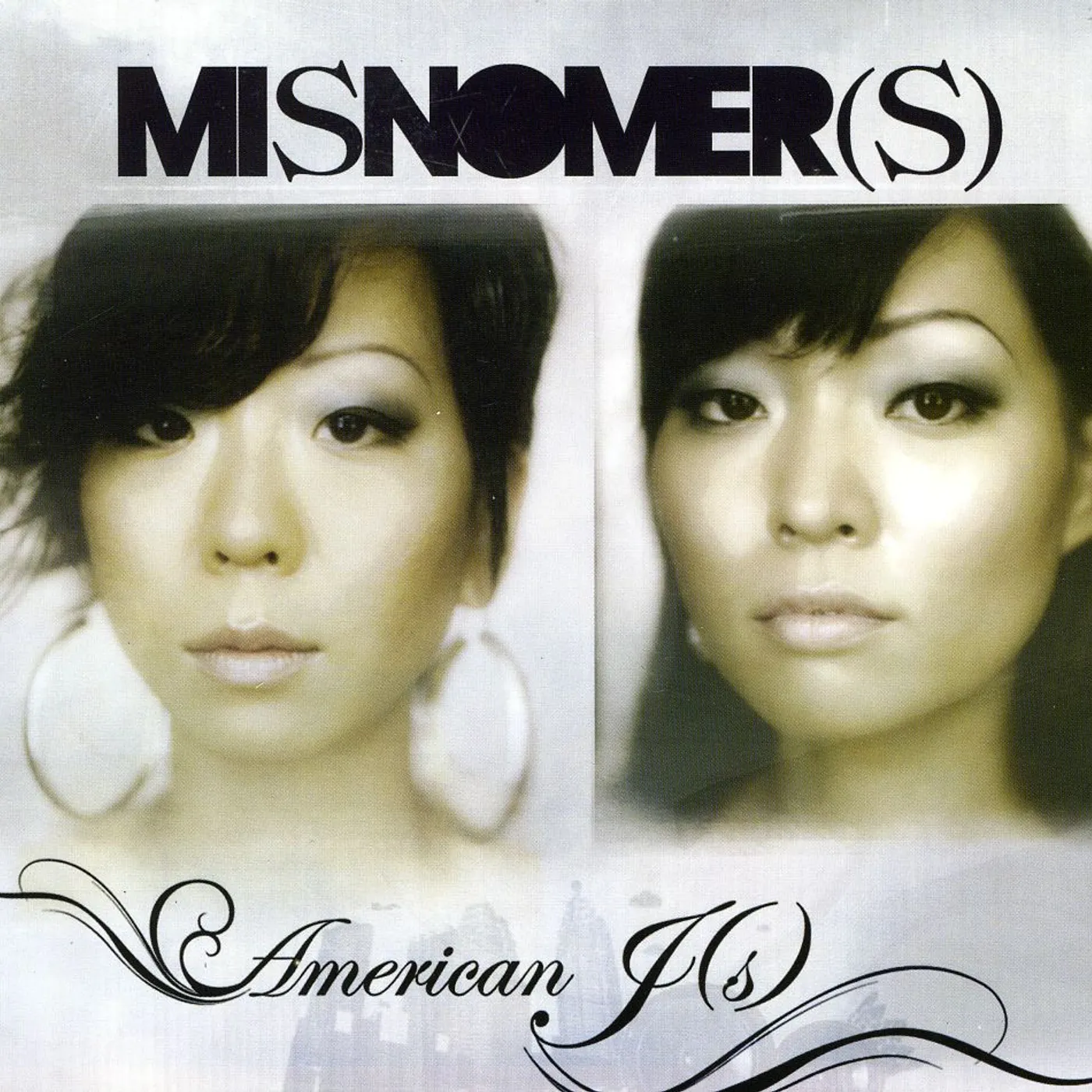 Misnomer AMERICAN I(S) CD