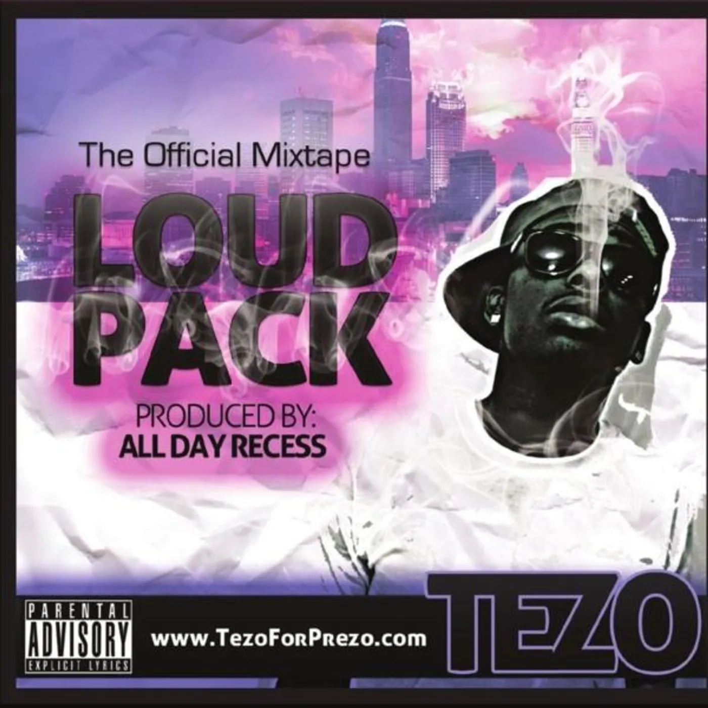 Tezo LOUD PACK CD