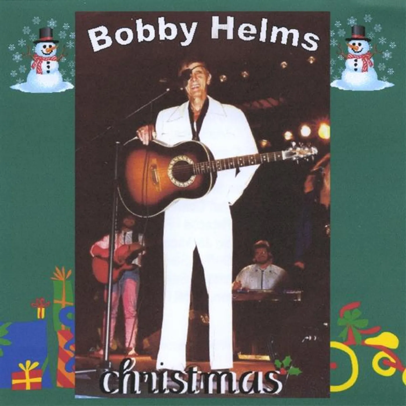 Bobby Helms CHRISTMAS CD