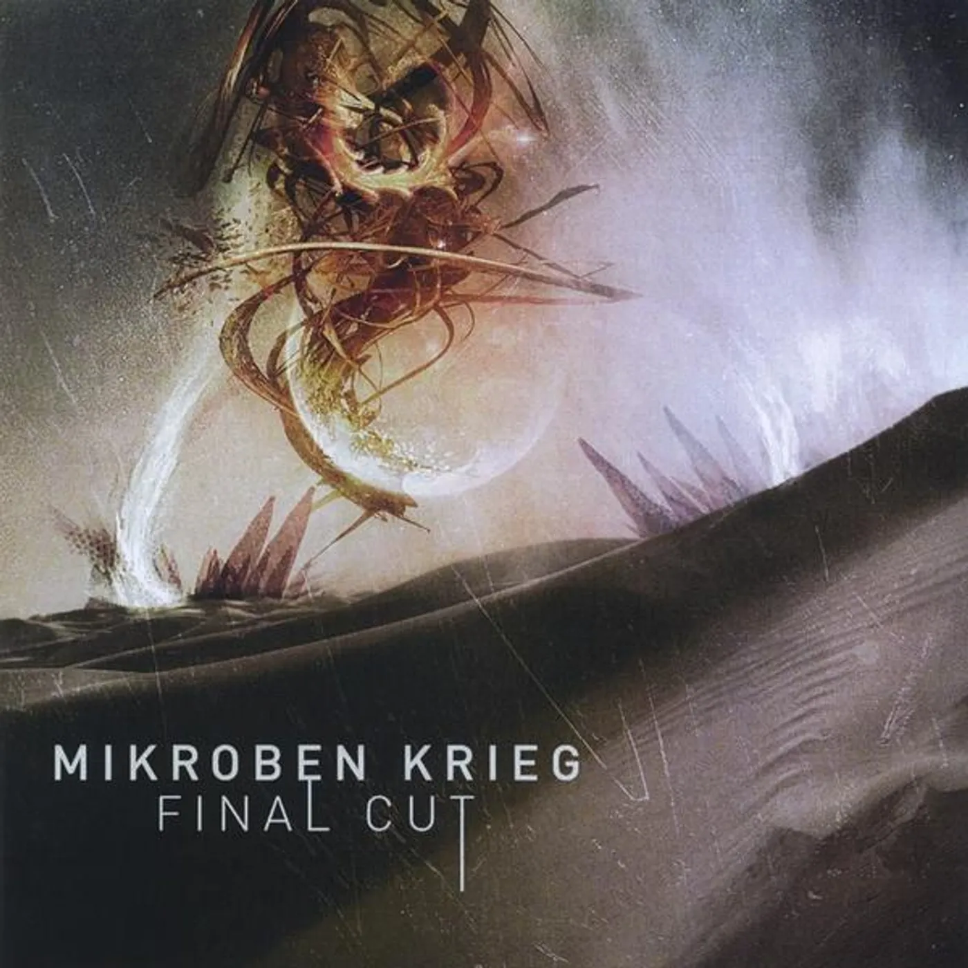 Mikroben Krieg FINAL CUT CD
