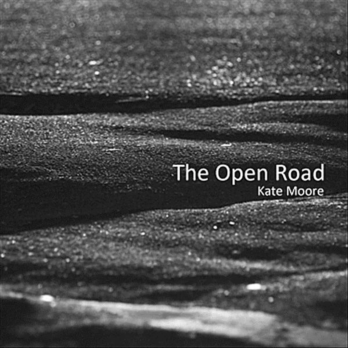Kate Moore OPEN ROAD CD