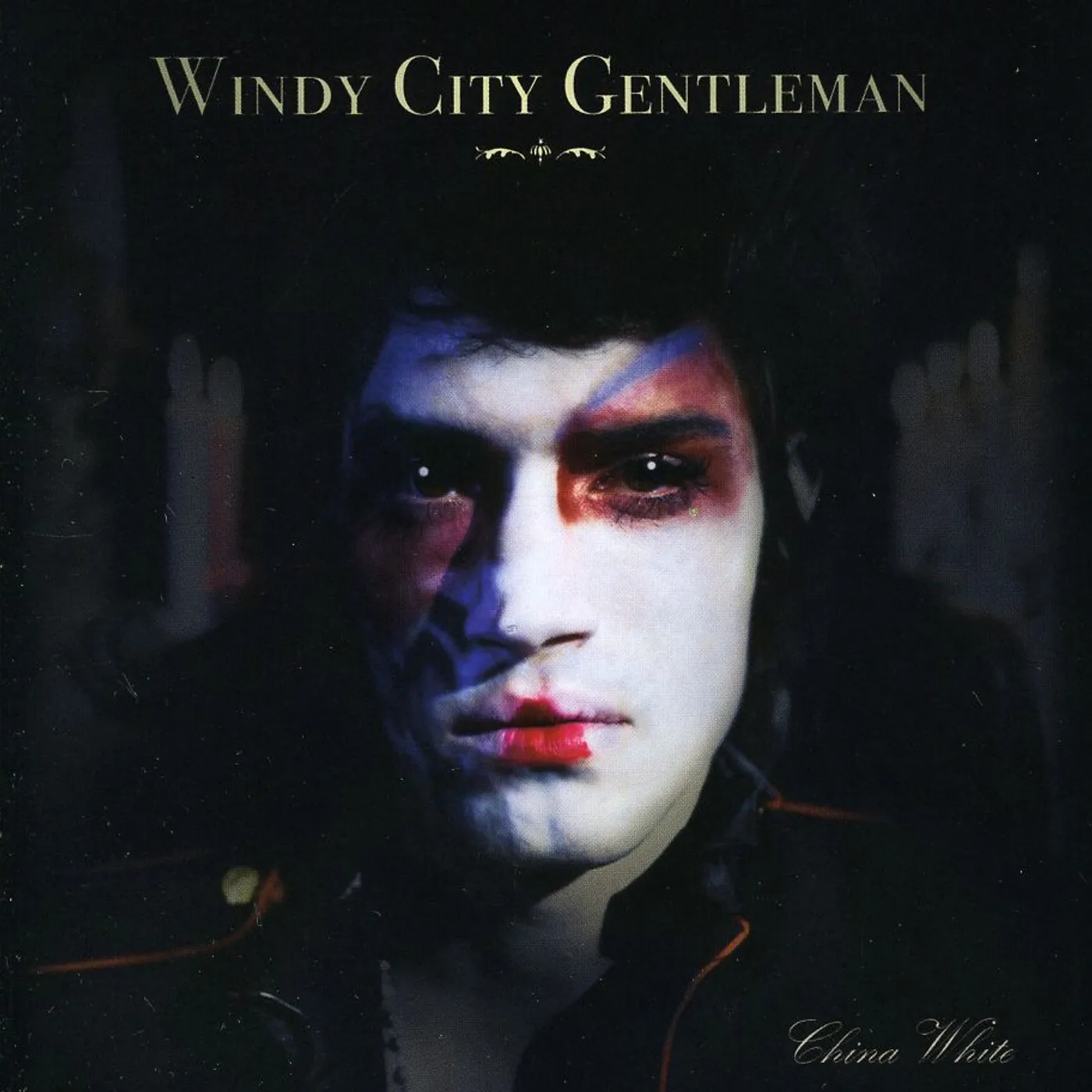 Windy City Gentleman CHINA WHITE CD