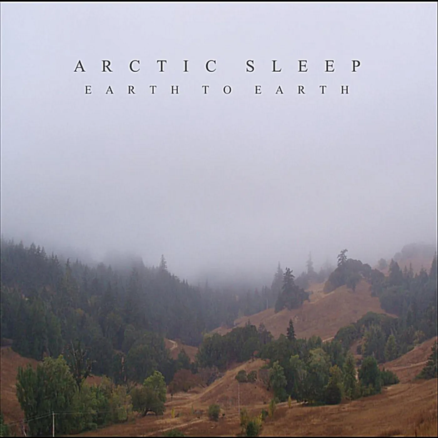 Arctic Sleep EARTH TO EARTH CD