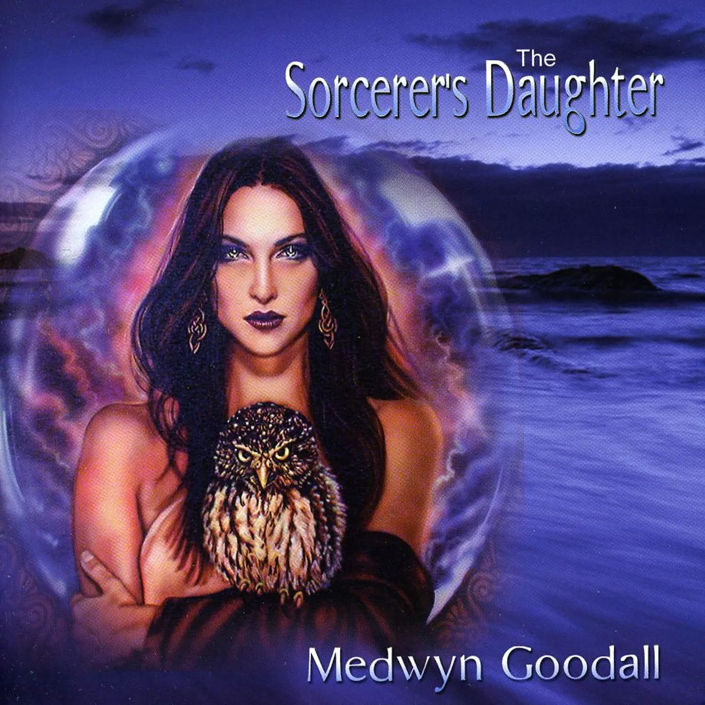 Medwyn Goodall SORCERERS DAUGHTER CD