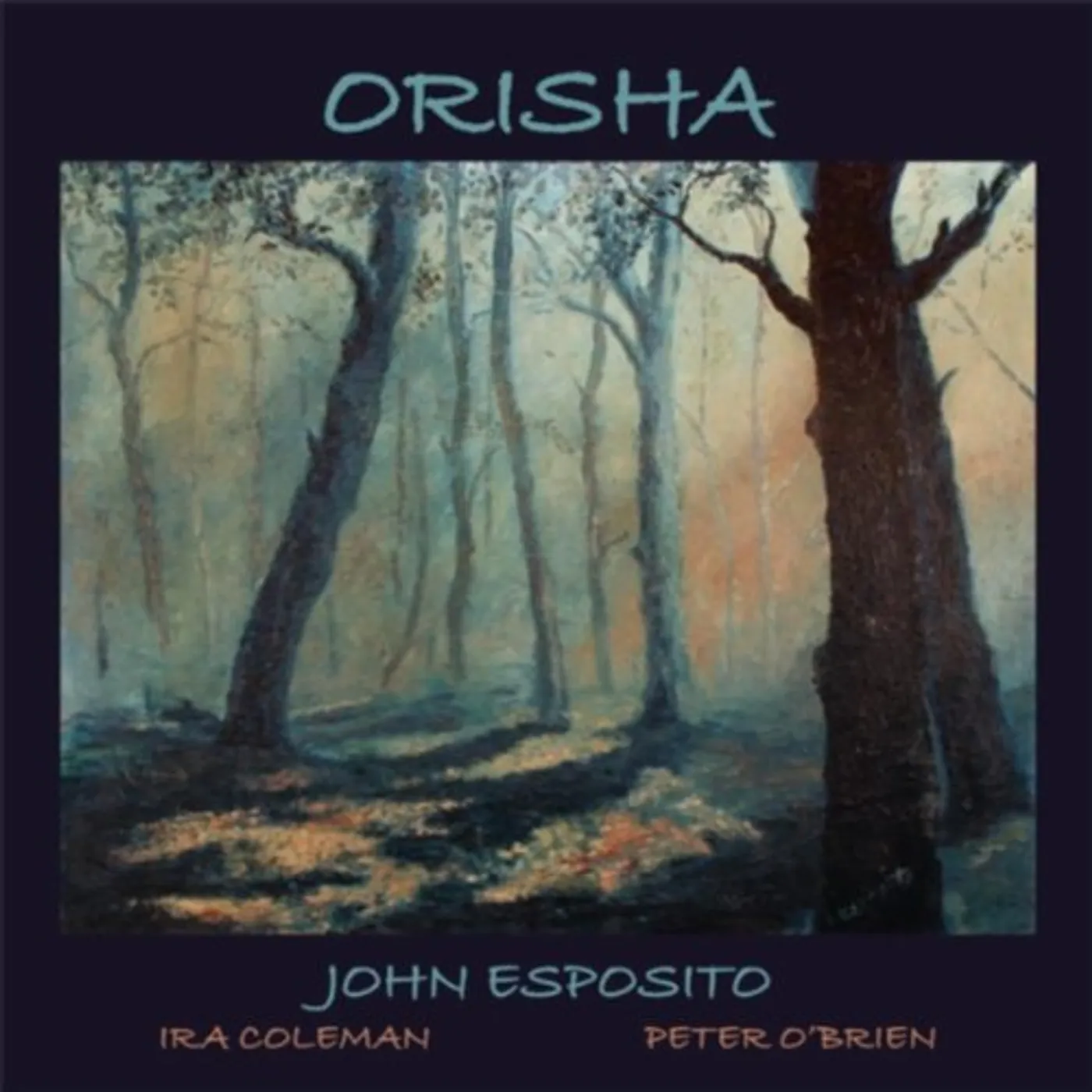 John Esposito ORISHA CD