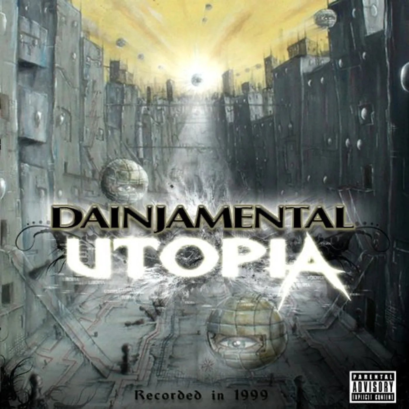 Dainjamental UTOPIA CD
