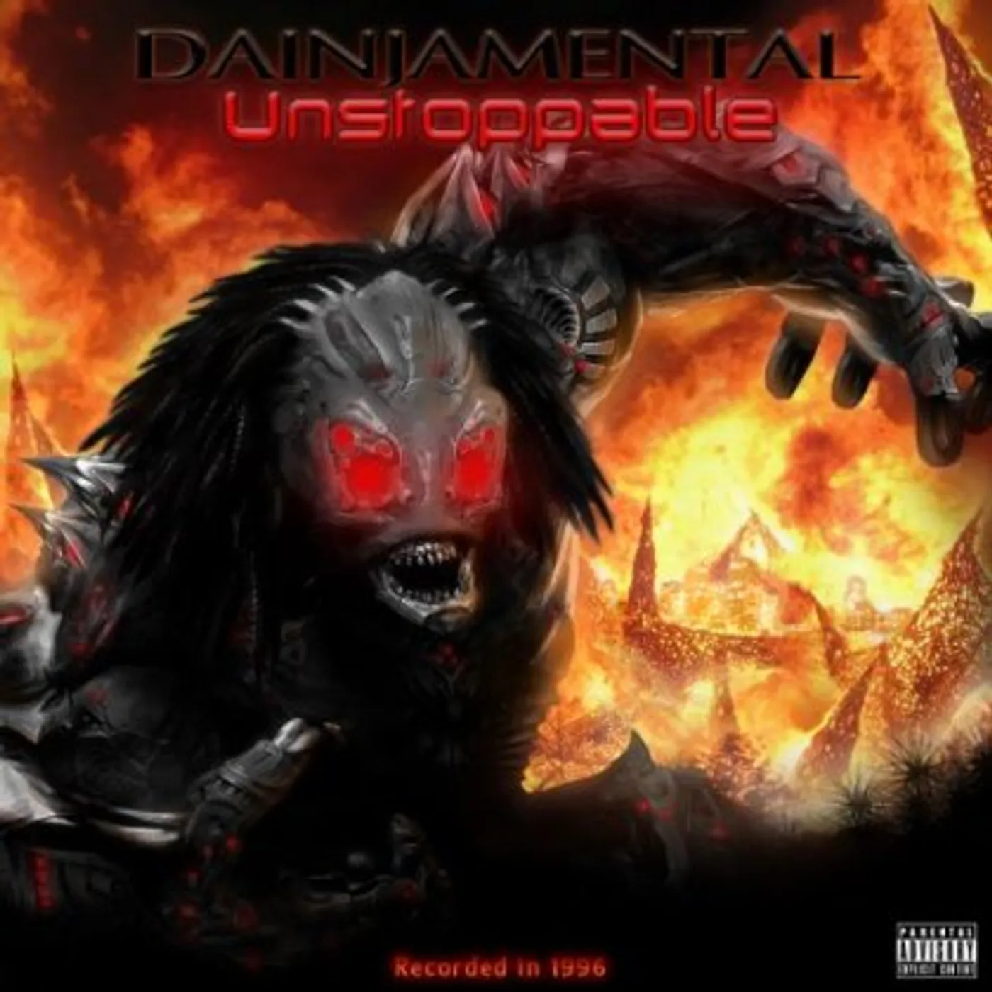 Dainjamental UNSTOPPABLE CD