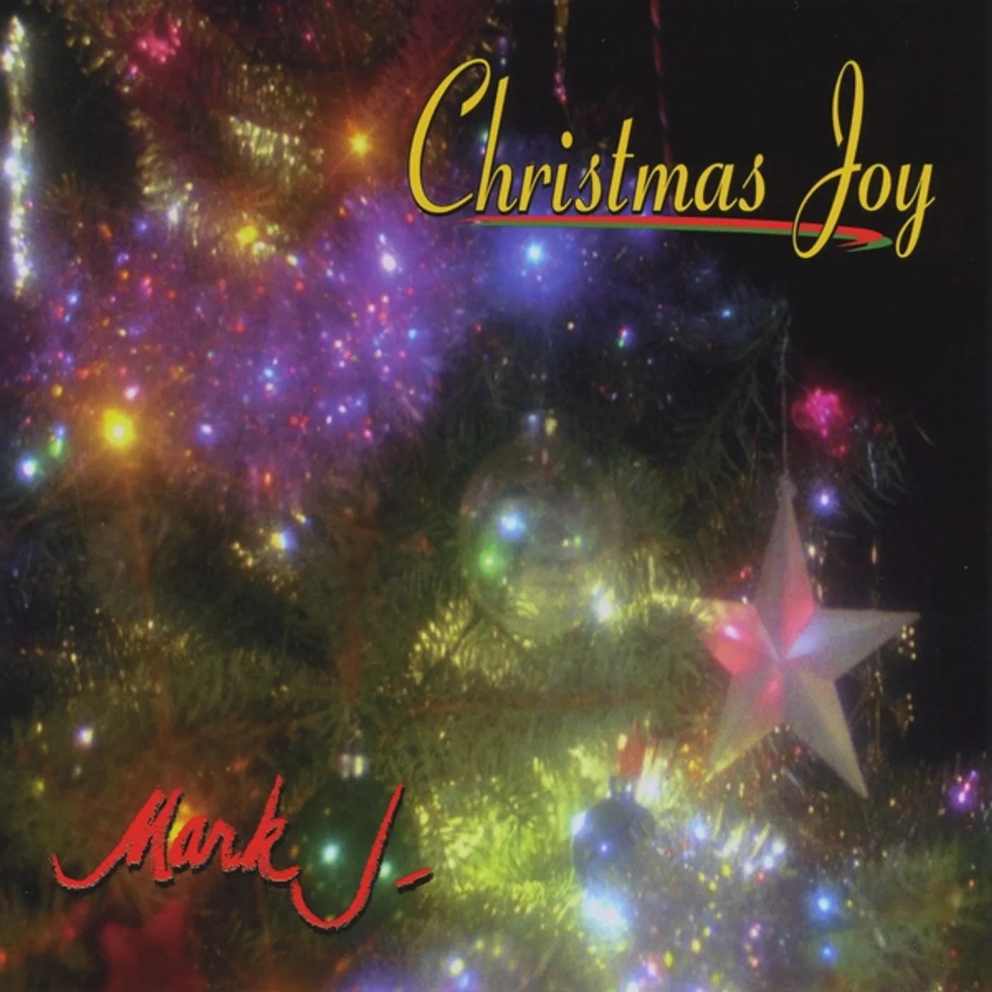 Mark J CHRISTMAS JOY CD
