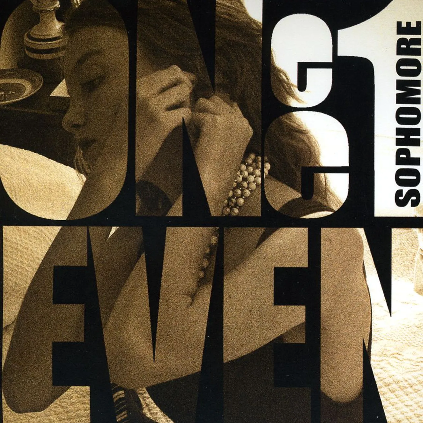 One1even SOPHOMORE CD