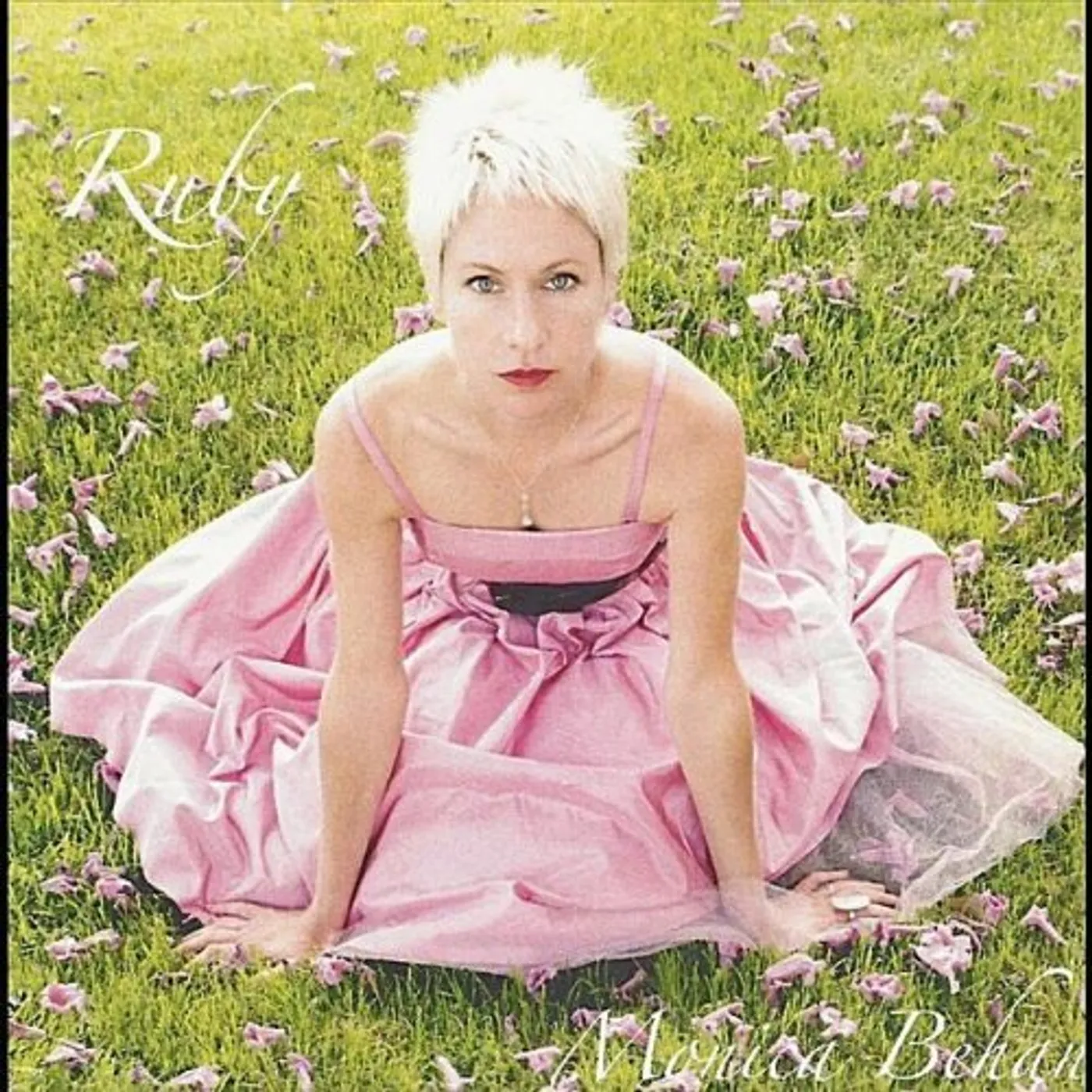 Monica Behan RUBY CD