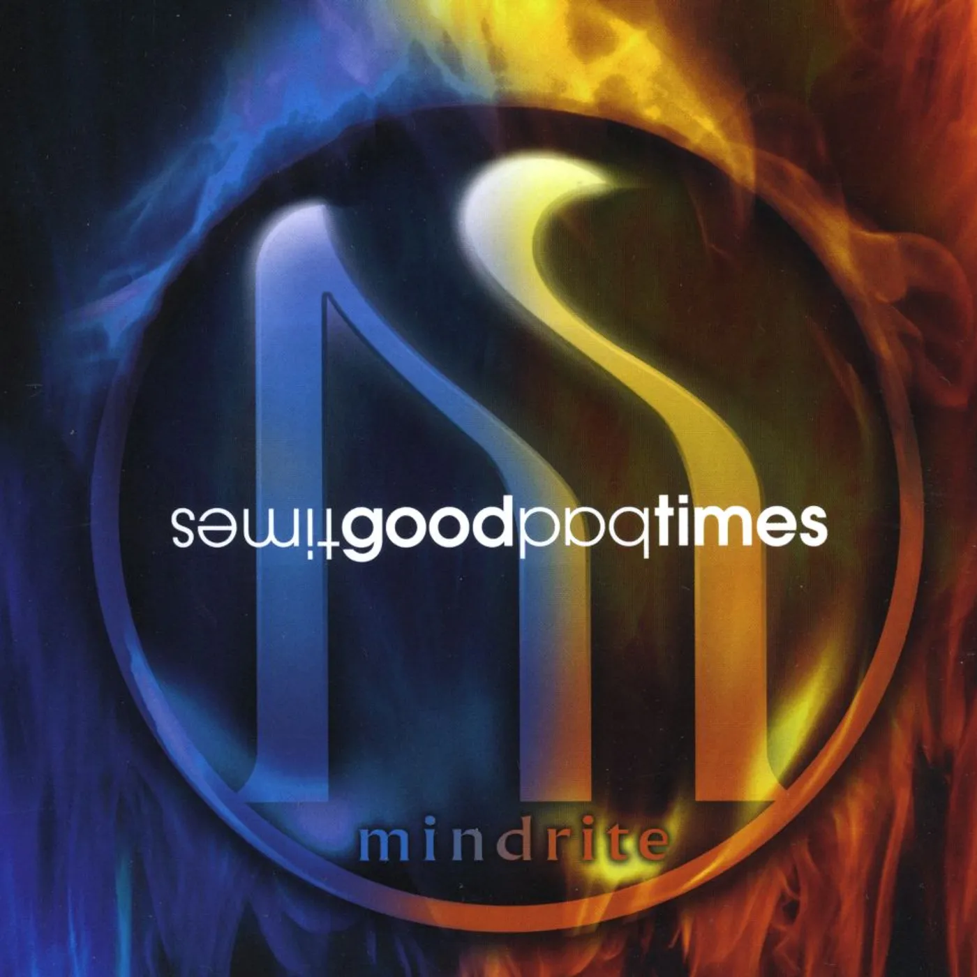 Mindrite GOOD TIMES/BAD TIMES CD