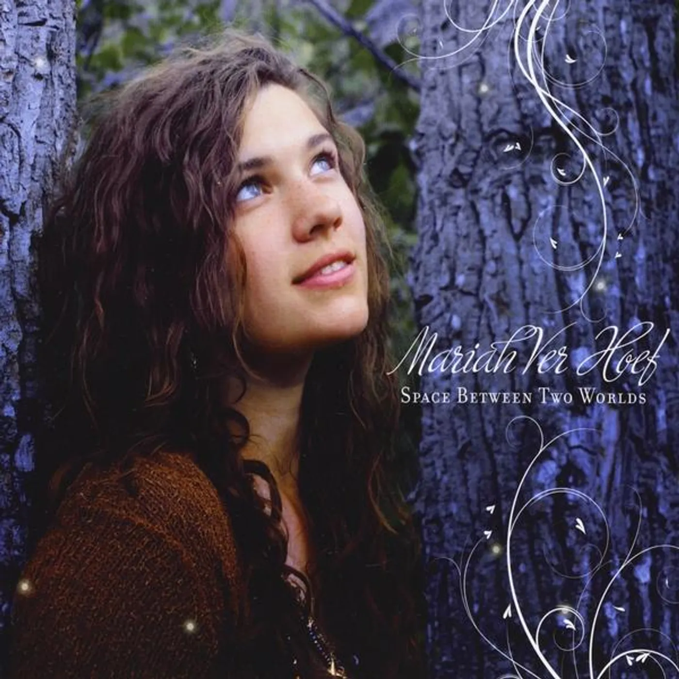 Mariah Ver Hoef SPACE BETWEEN TWO WORLDS CD