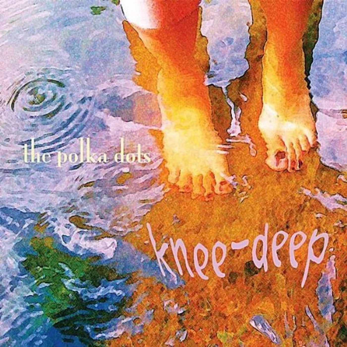 POLKA DOTS KNEE-DEEP CD