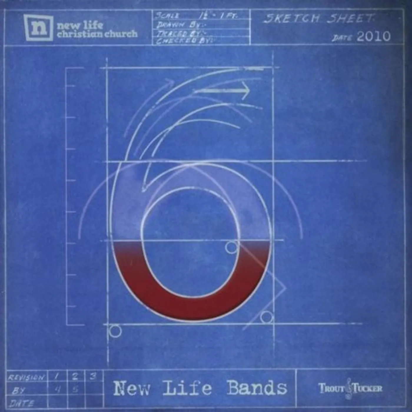 New Life Bands SIX CD