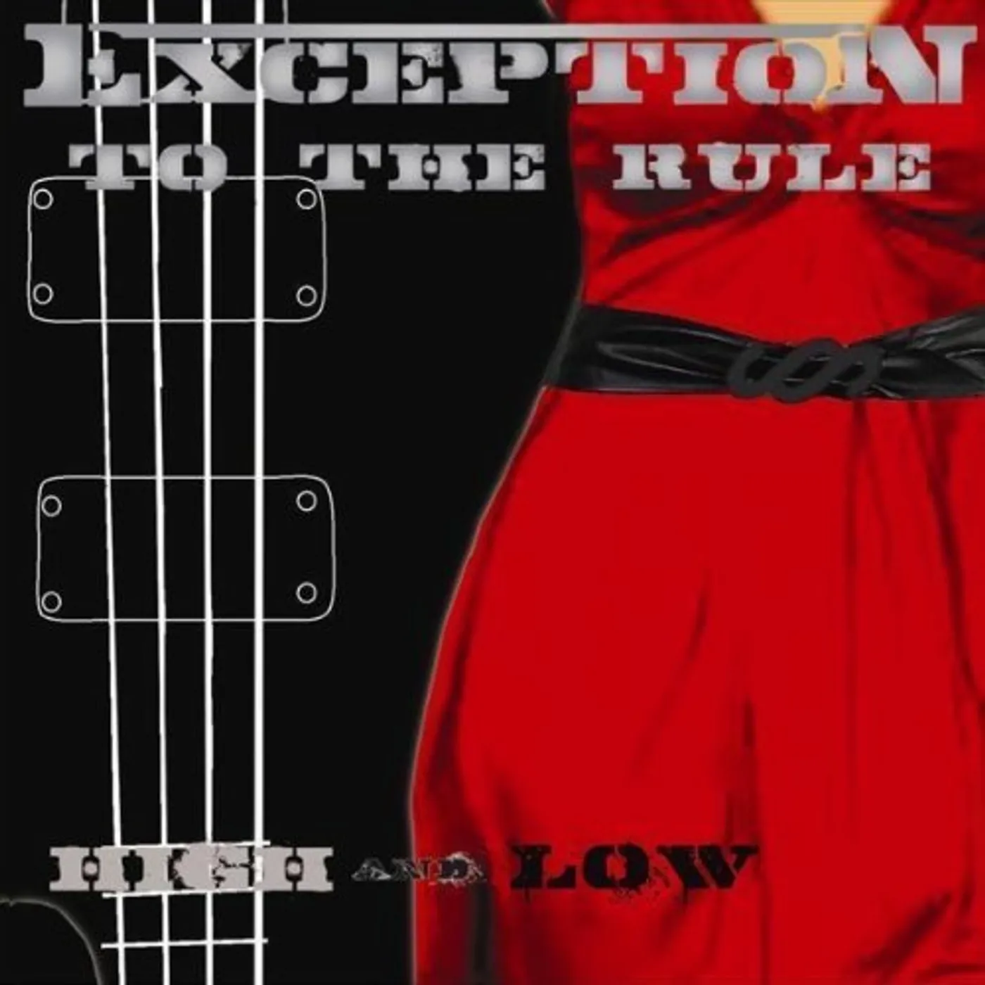 Exception To The Rule HIGH & LOW CD